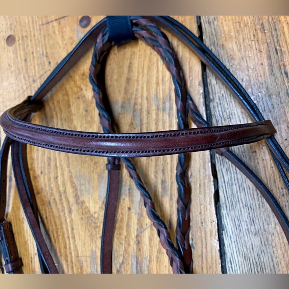 BNWT Smith-Worthington Bridle - Picture 3 of 8